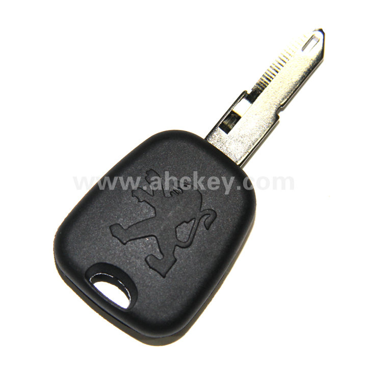 PEUGEOT206 chip key